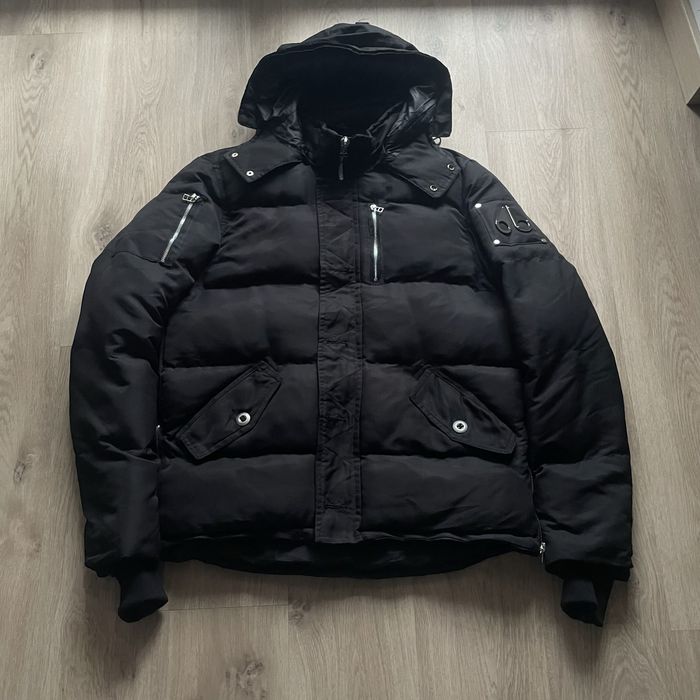 Пуховик Moose knuckles moose knuckles