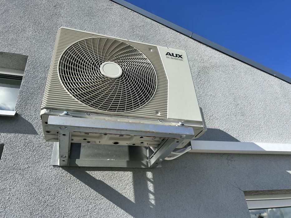 Klimatyzacja Montaż Sprzedaż Serwis
