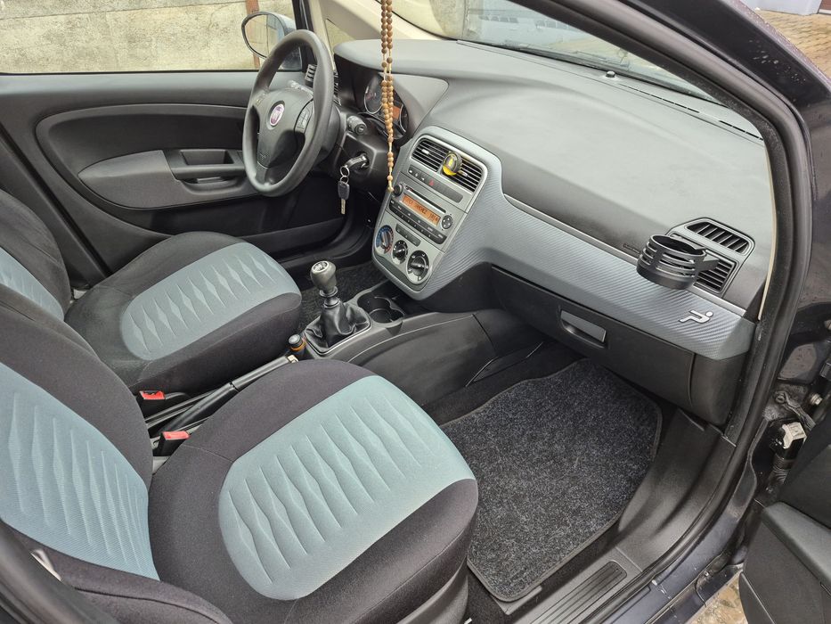 2009-1.4 Benzyna-Klimatyzacja