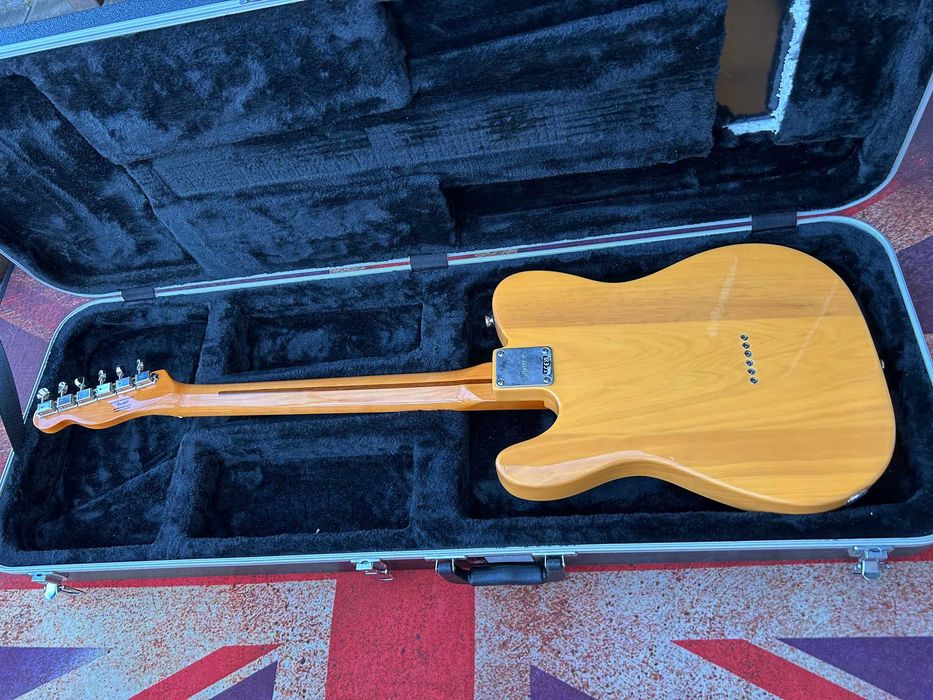 Squier CV 50s Tele MN BB