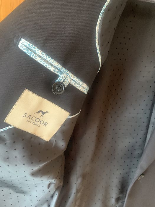 Casaco SACOOR sem uso