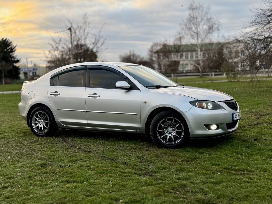 Продам Mazda3 Bk 1.6 газ/бензин