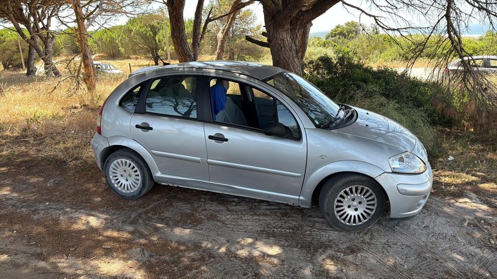 Vendo carro marca sitroen 2007