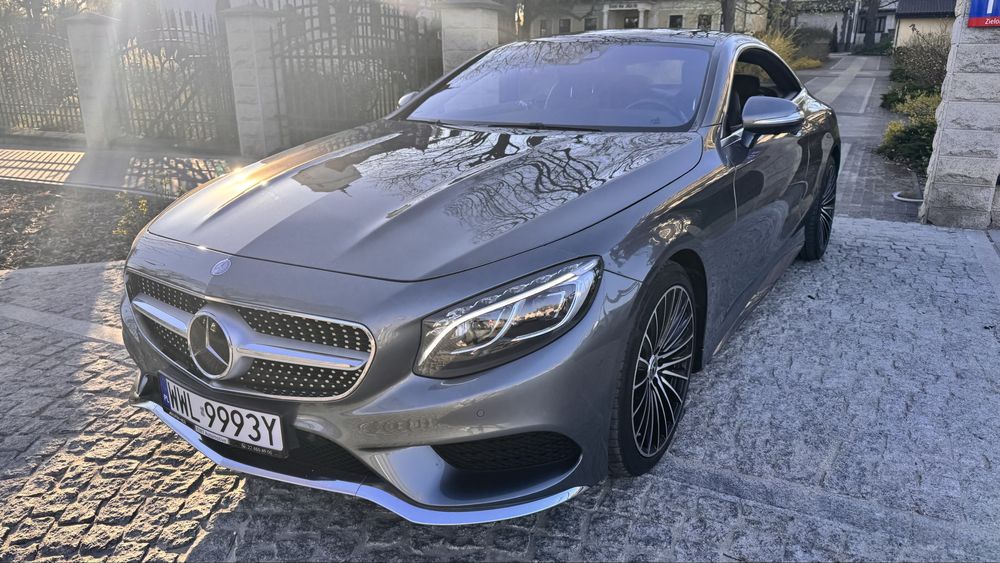 Mercedes-Benz Klasa S
