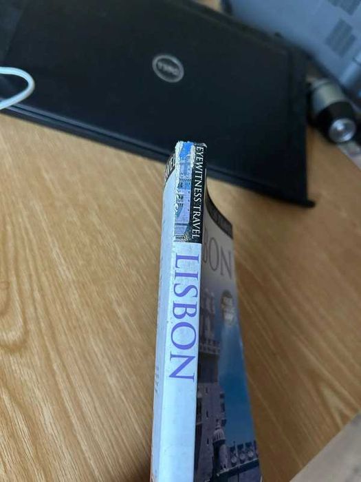 Guia Lisboa da Eyewitness Travel