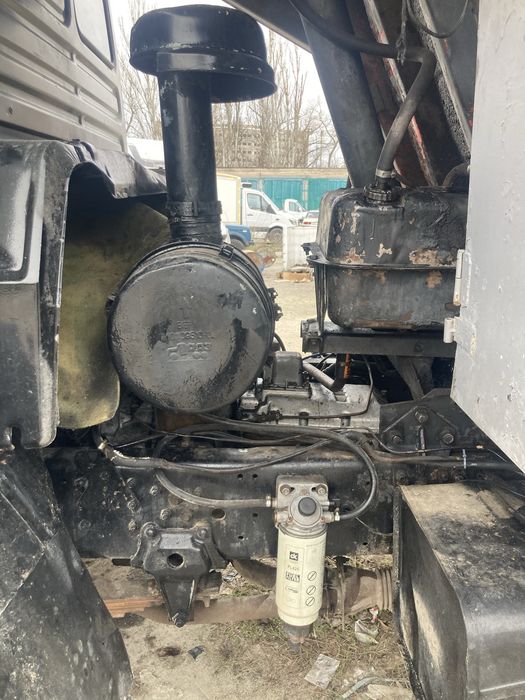 Камаз 55111 самоскид 13т.