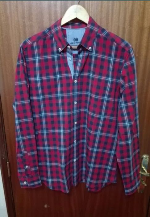 Camisa Lion of Porches (Tam. M)