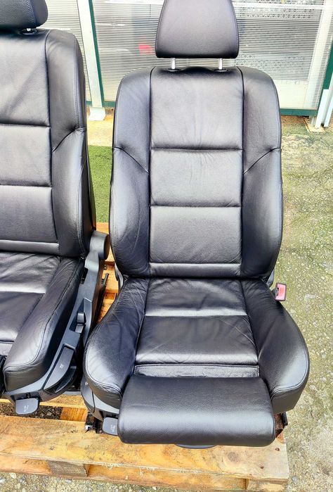 Bancos pack M Bmw E60/E61