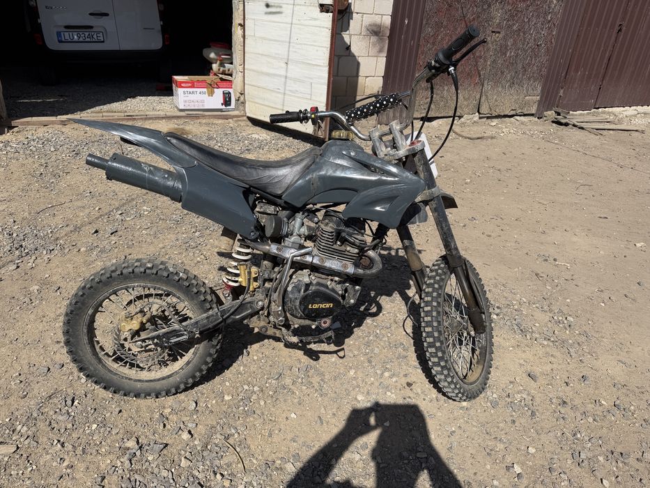 Sprzedam crossa  250