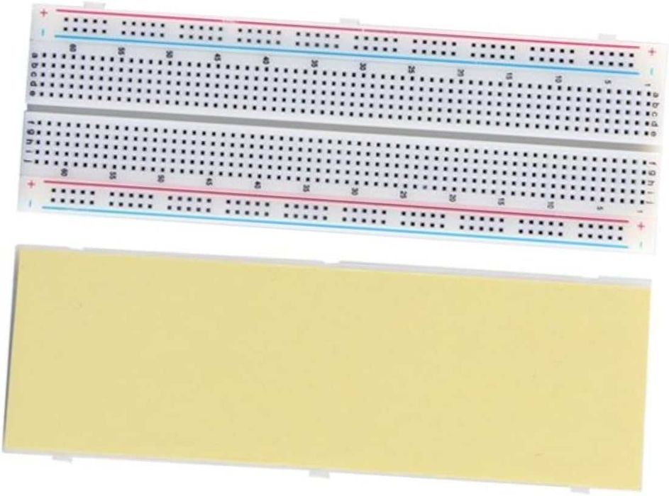 3 Szt Płytka testowa obwodu PCB do montażu elektronicznego [2281]
