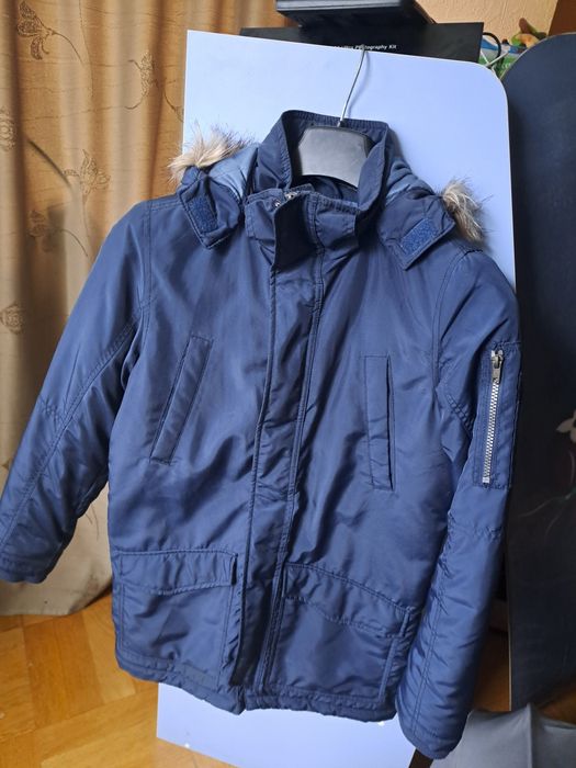 Куртка Парка для хлопчика H&M 158 12/13