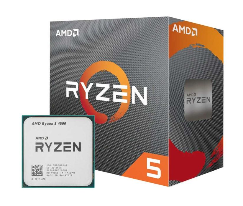 Ігровий ПК gtx 1080 ti, ryzen 5 4500, 16gb ram, 750w