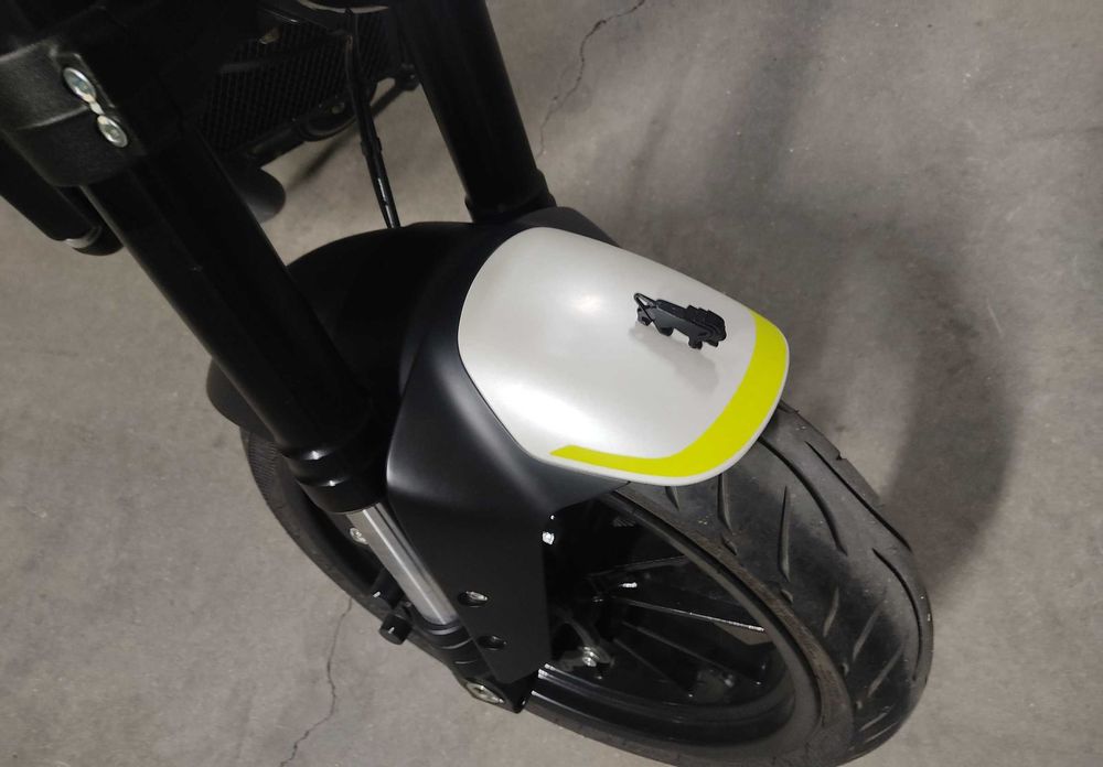 Benelli Leoncino 250