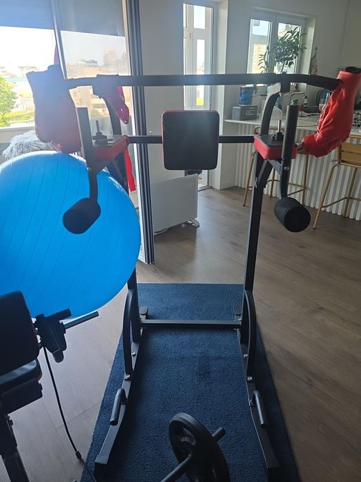 Título: Estação de Musculação Mobiclinic Seminova – 70 €