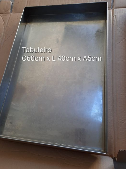 2 Unidades Tabuleiro 60x40x5