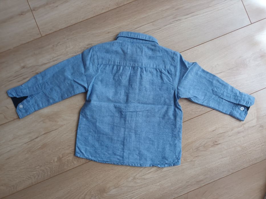 Ubrania dla chłopca 86