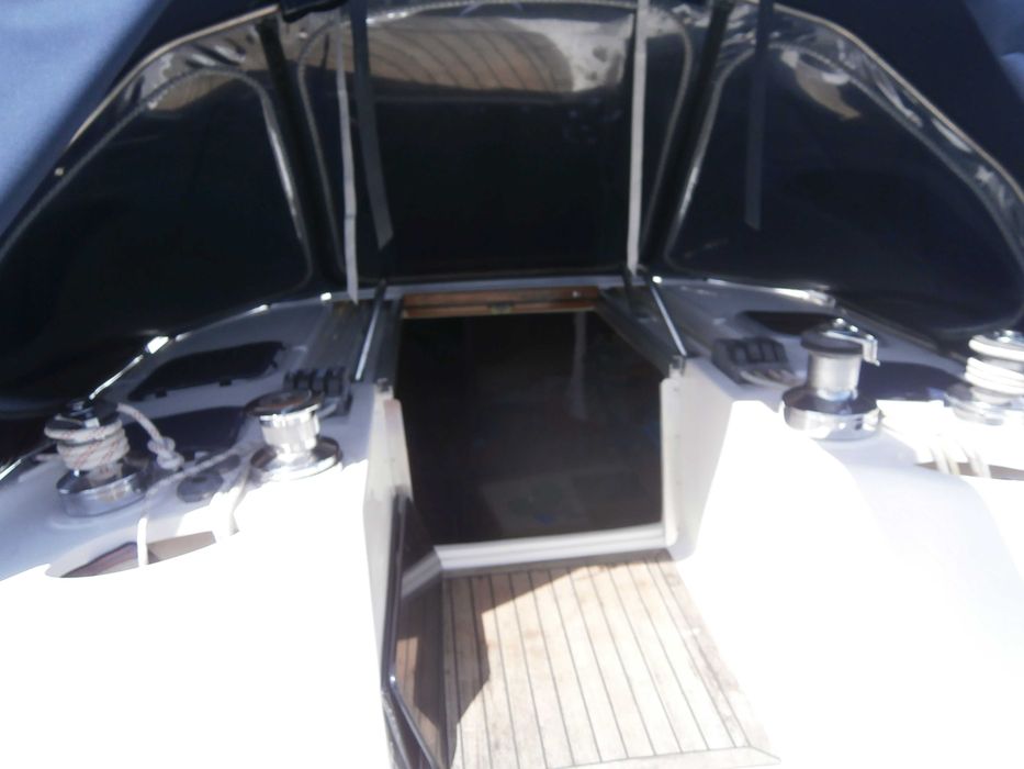 veleiro Hunter 386