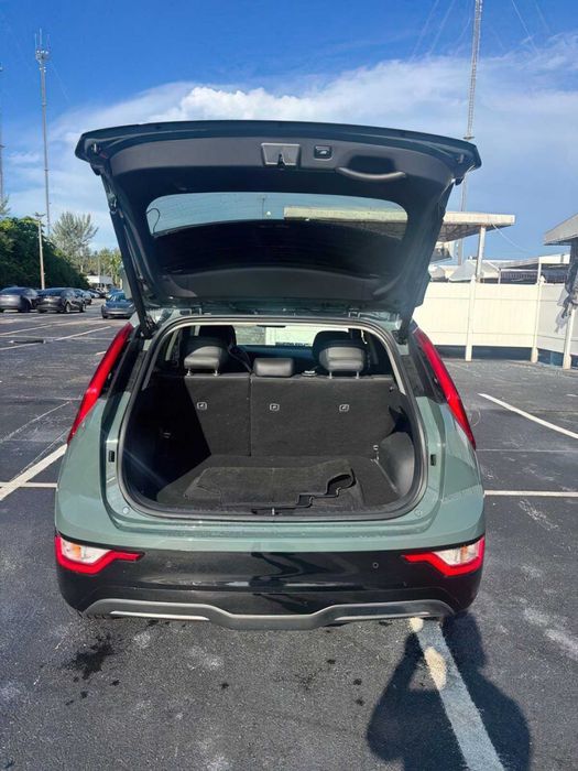 Kia Niro EV Wind      2023