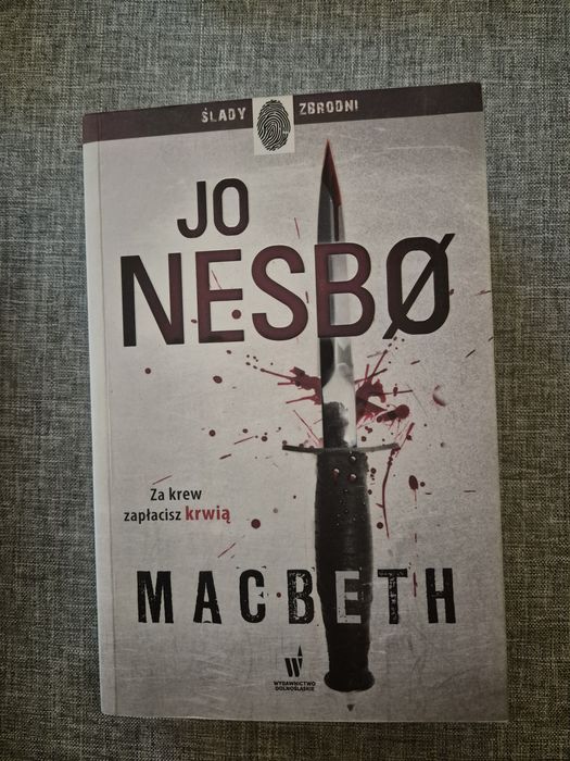 Jo Nesbo Macbeth