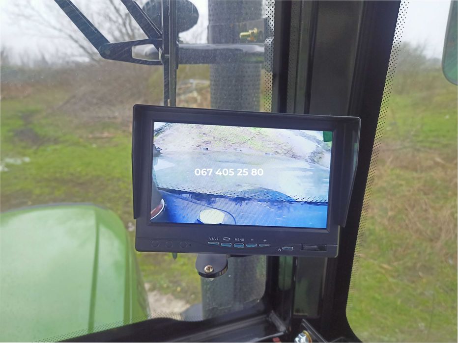 Трактор з кабіною KENTAVR S 504CU Кентавр Примусова гідравліка Реверс