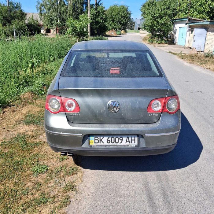 Продам Пасат В6 2.0 тді 2007р.
