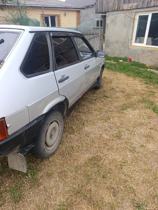 Продам автомобіль ваз-2109 2002 рік