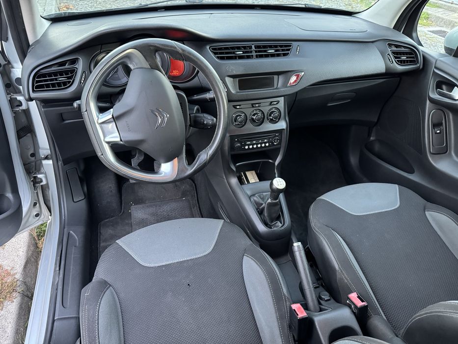 Citroen  c3  1.4 hdi