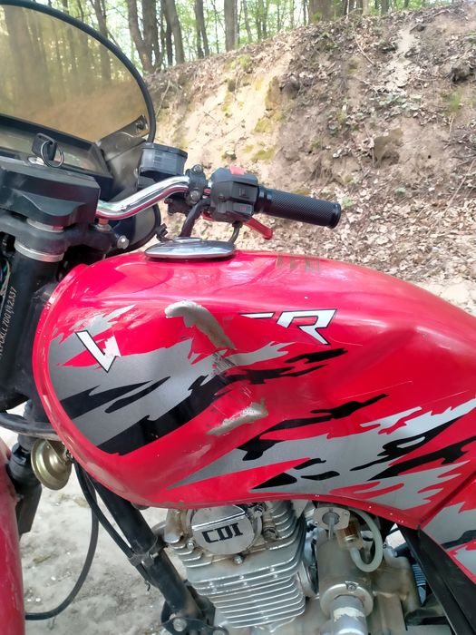 Продам  Viper zs 150j