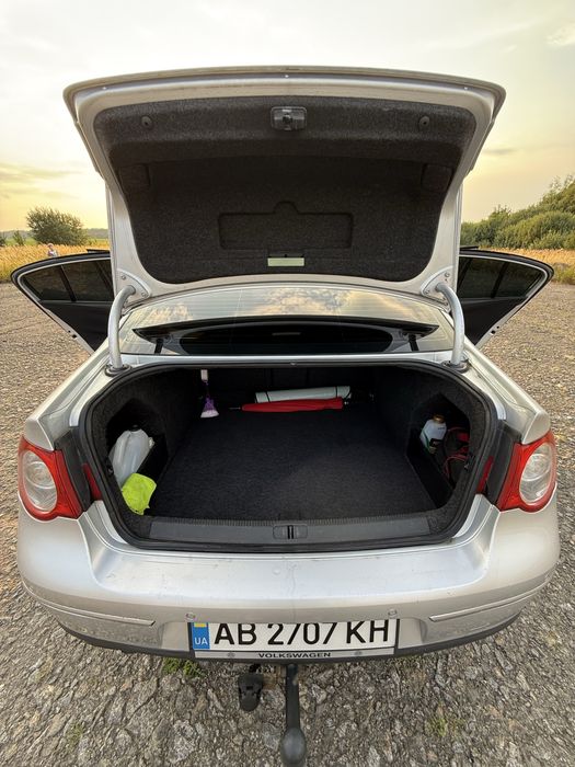 Volkswagen Passat B6