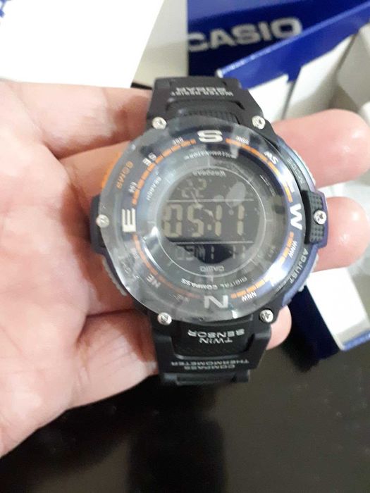 Годинник Casio SGW100B, часы Casio. Оригінал. З США. Нові