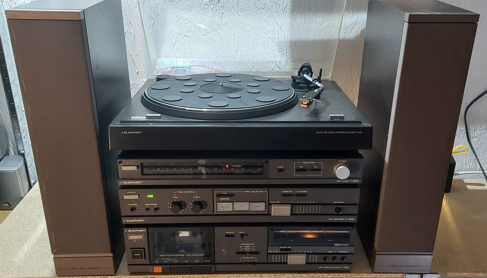 Blaupunkt A-5500T-3500C-1500 P60