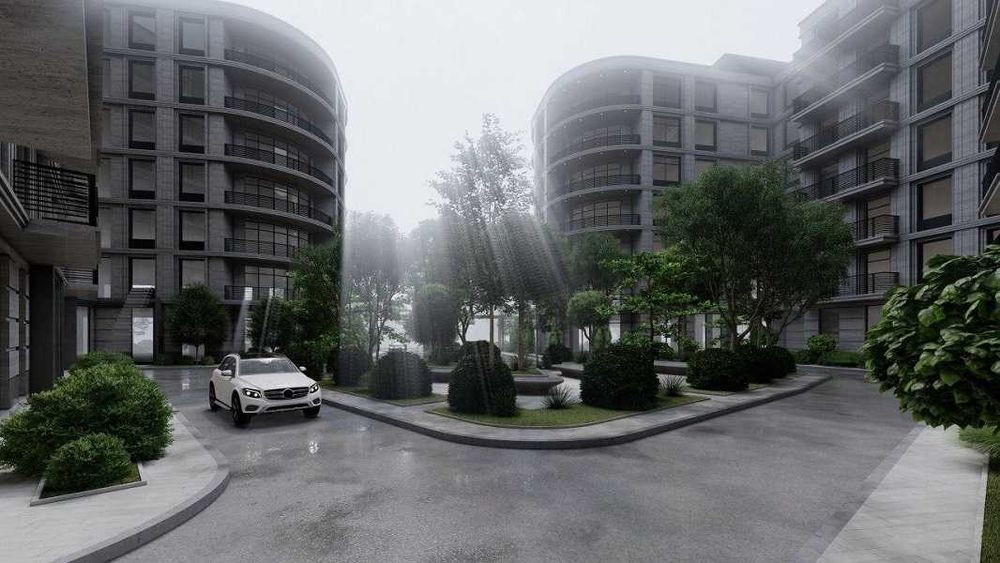 2-комнатная квартира по адресу Куликово поле пл. (площадь 65,2 м²) - Atlanta.ua - фото 8