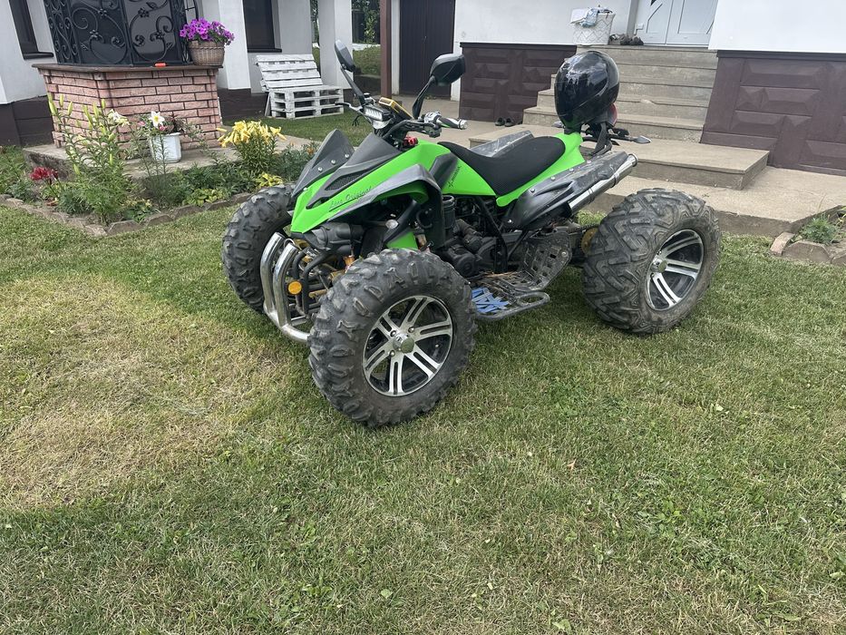 Квадроцикл АТV 250
