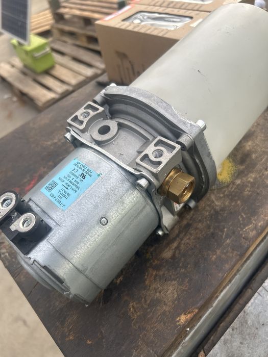 Pompa hydrauliczna HPI silnikiem 24 V