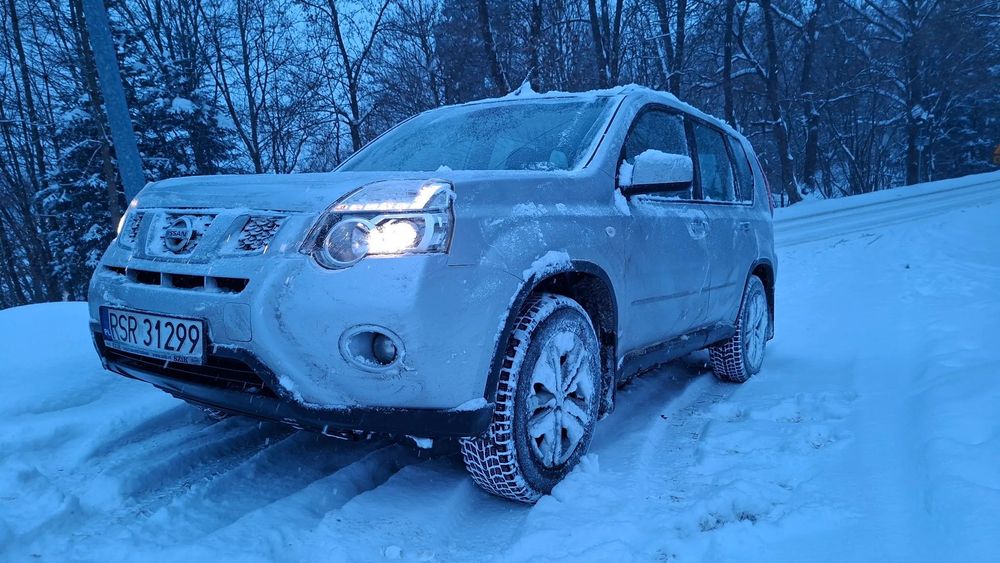 Nissan X-Trail 4x4 automat DCI 150 KM