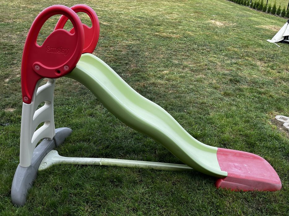 Zjeżdżalnia Toboggan XL Smoby