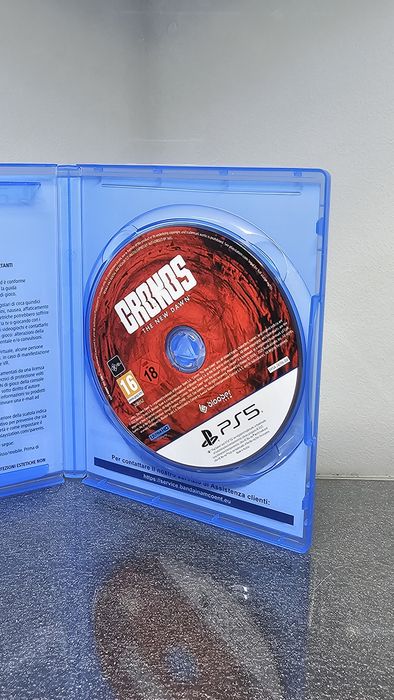 Cronos The New Dawn PS5 PlayStation 5