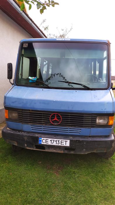 Бампера до Мерседес Т2 рекс 609 611 709 711 ЗАЗ I-VAN баз Еталон МАЗ