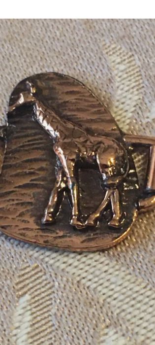 Браслет из меди Ковчег 18 см