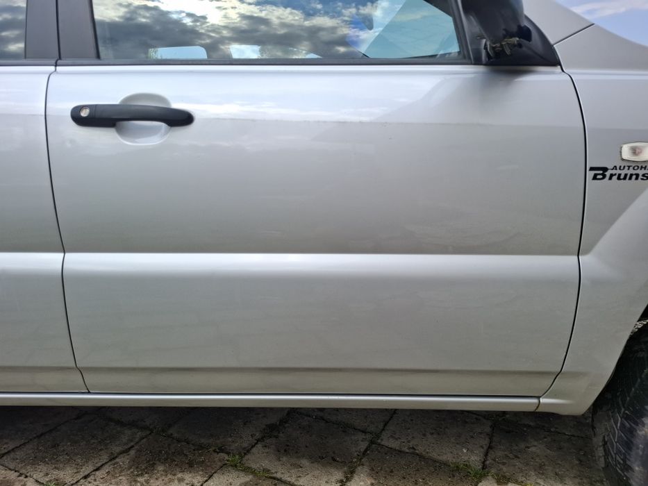 Drzwi prawe lewe przednie tylne przód tył kia sportage 2 kolor S6