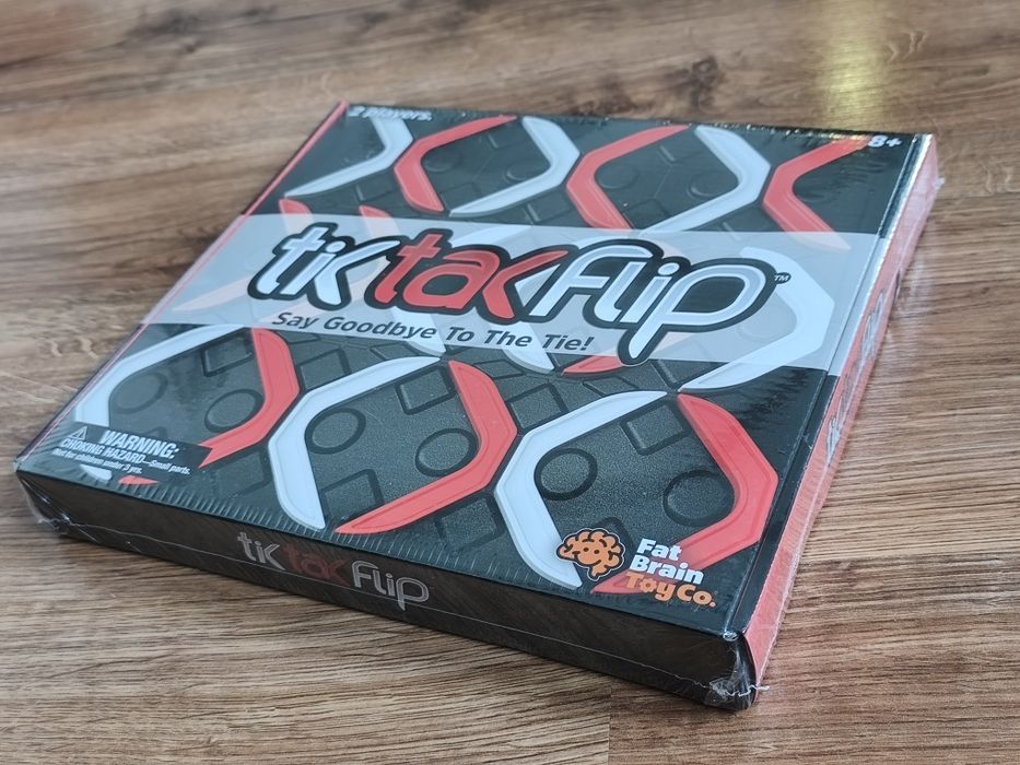 Nowa gra Tik Tak Flip