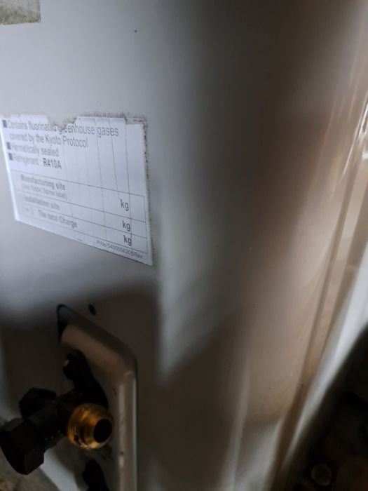 Sprzedam klimatyzację lg