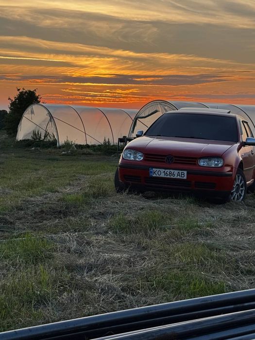 Гольф 4 гарний стан