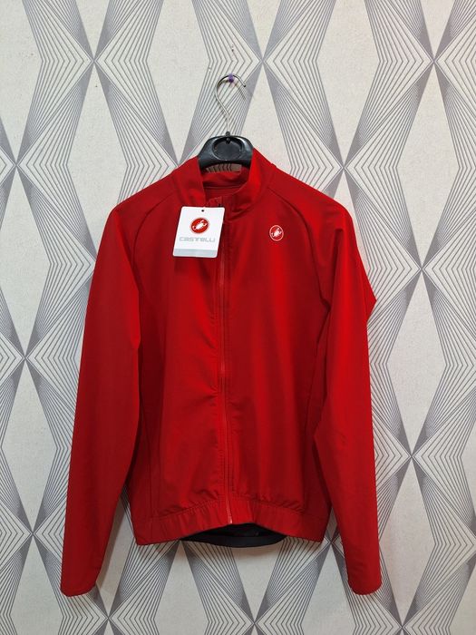 Bluza rowerowa CASTELLI AERO RACE męska M