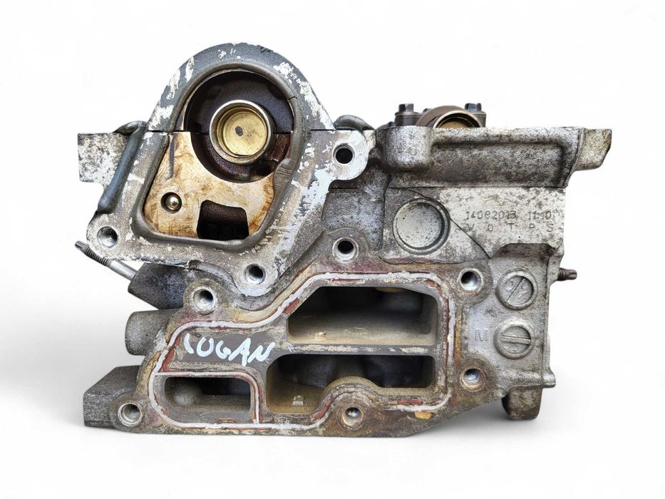 ГБЦ головка блока Renault Captur Clio 4 Logan Dacia Sandero 0.9 TCe