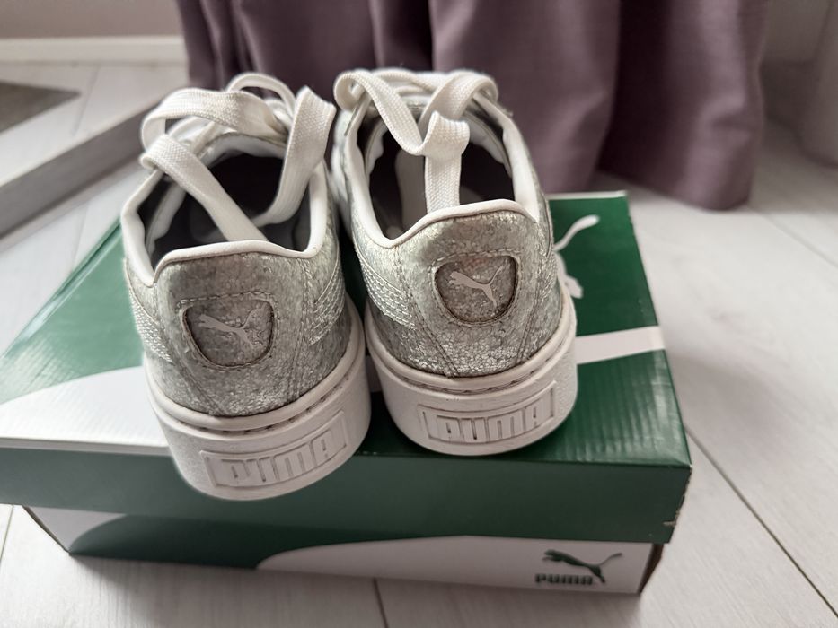 Кеды Puma размер 39