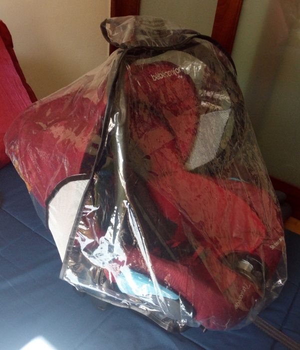 Babycoque + Saco425698413407129601
