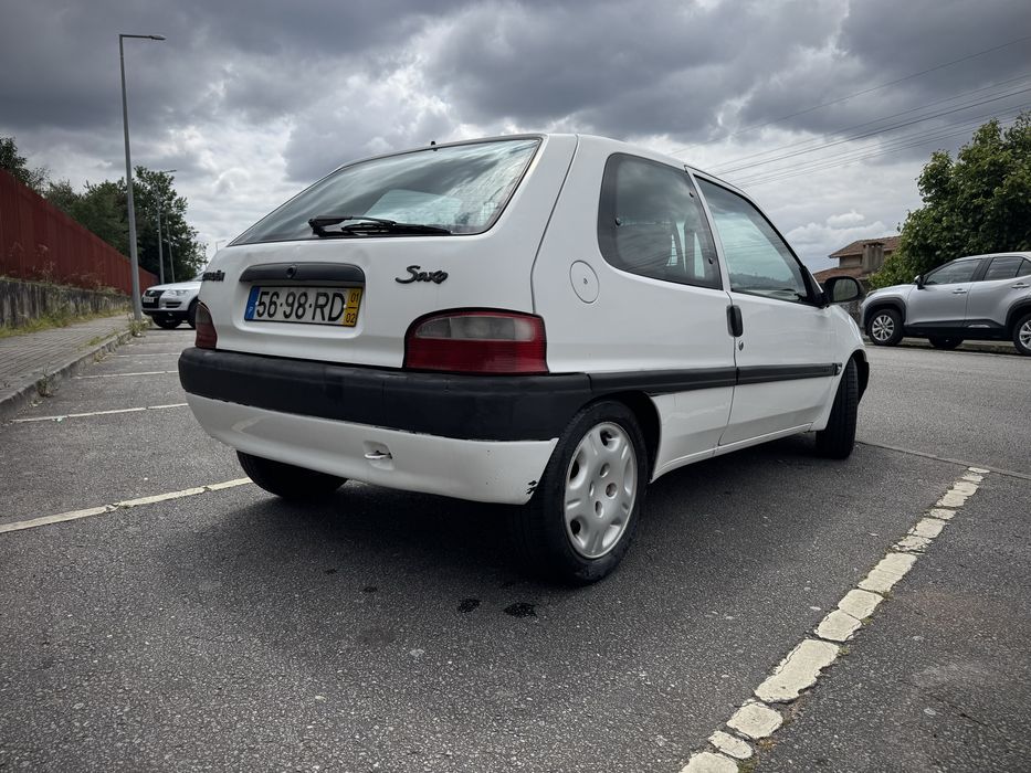Citroen Saxo 1.5D 2001