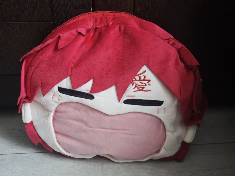 Plecak Gaara Naruto