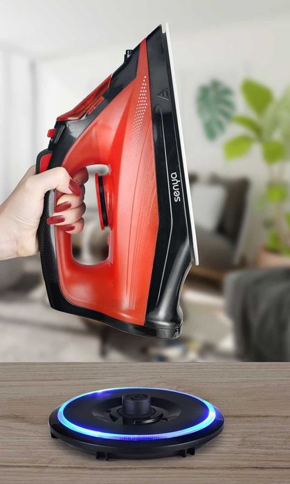 SENYA Bezprzewodowe żelazko parowe 2400W